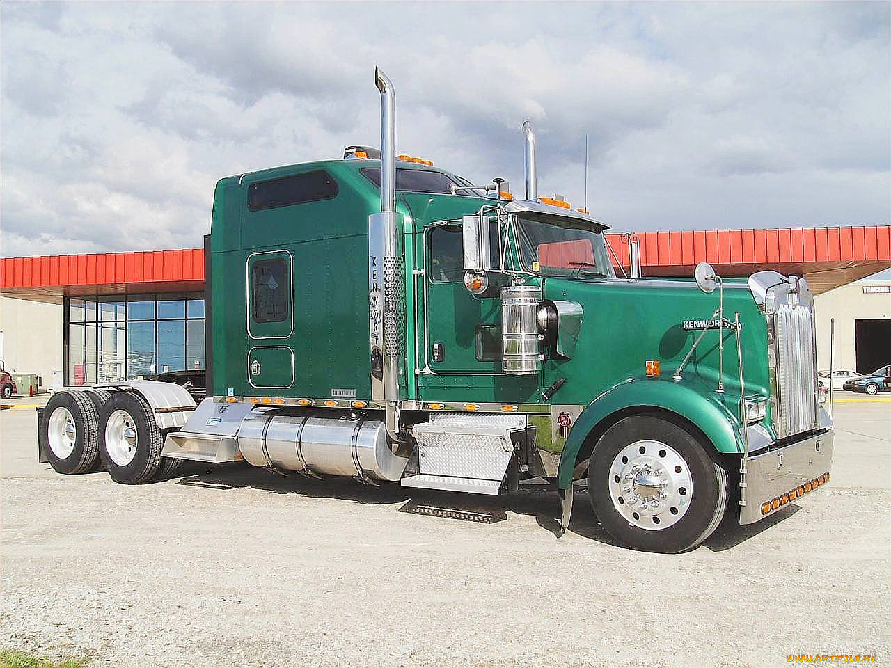, kenworth